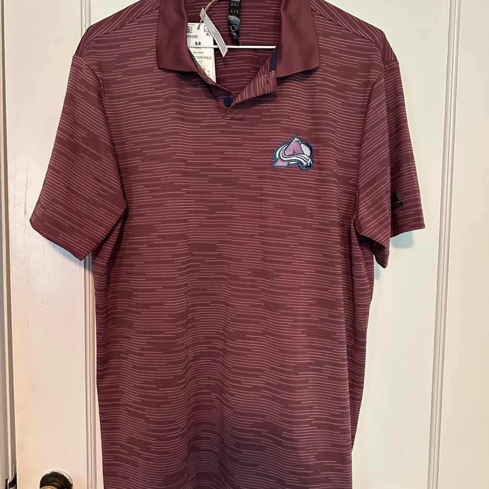 Adidas Golf Polo shirt brand new with tag